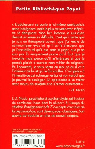 Produktbild: Comment agir avec un adolescent difficile ?