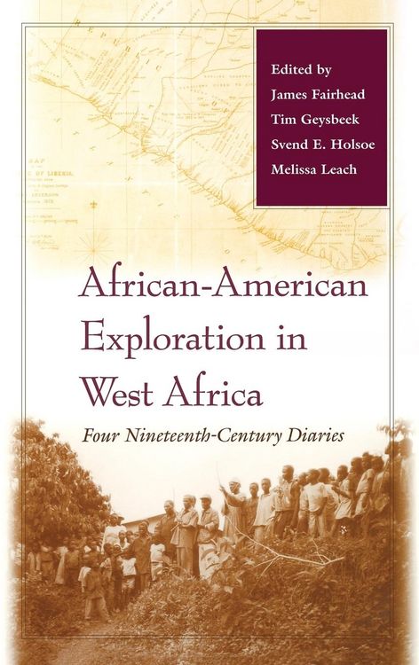 Produktbild: African-American Exploration in West Africa