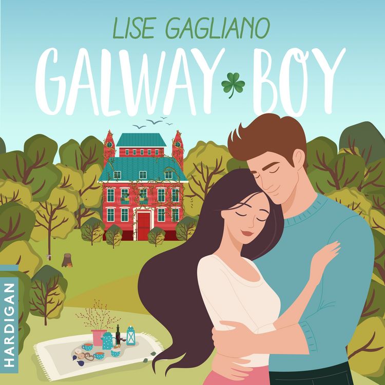 Produktbild: Galway Boy