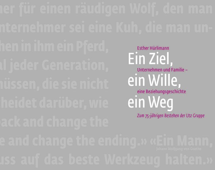 Produktbild: Ein Ziel, ein Wille, ein Weg