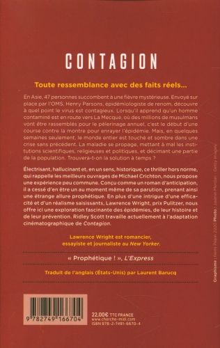 Produktbild: Contagion