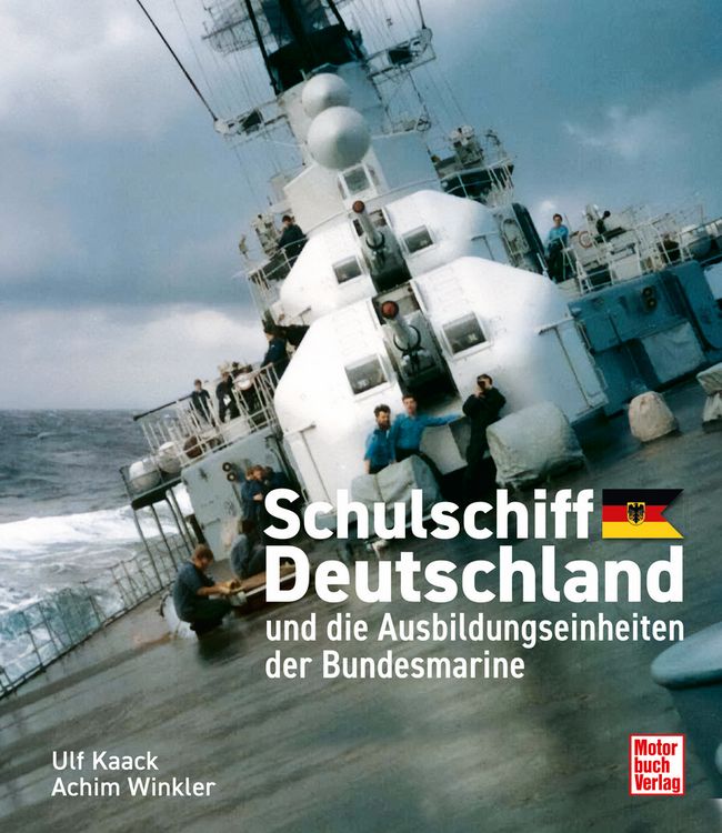 Produktbild: Schulschiff Deutschland