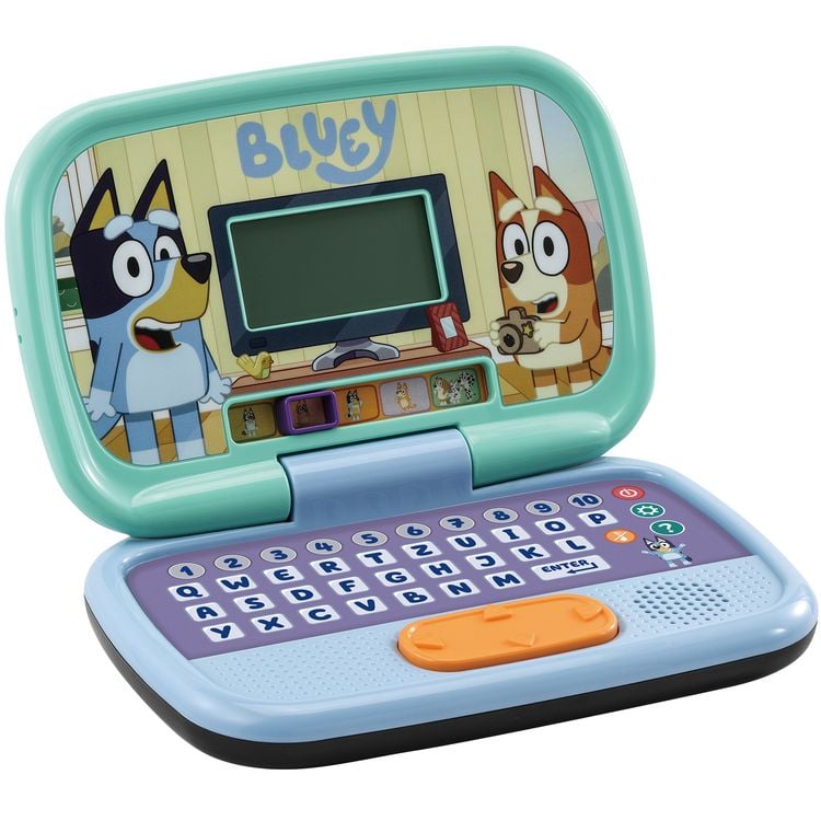 Produktbild: Bluey Lernlaptop