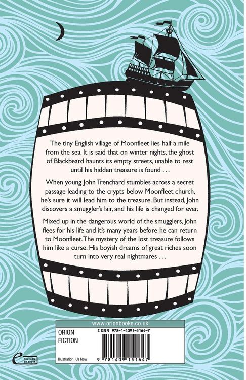 Produktbild: Moonfleet