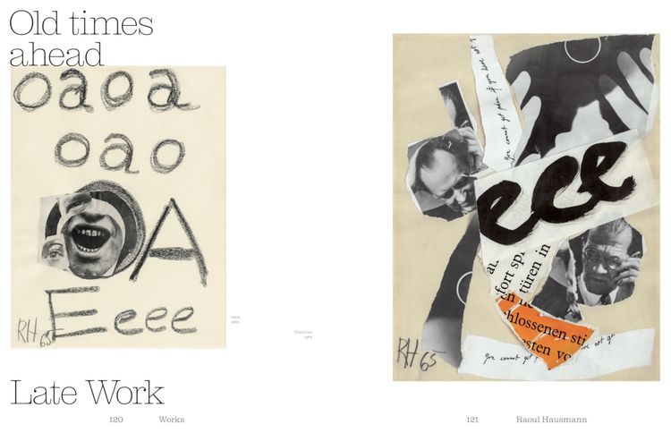 Produktbild: Raoul Hausmann (1886&ndash;1971). Vision. Provocation. Dada.