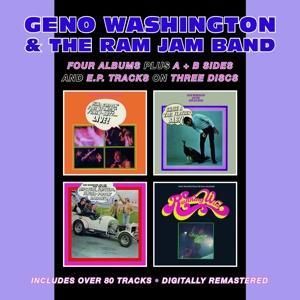 Produktbild: Hand Clappin' Foot Stompin'/Shake A Tail Feather/+