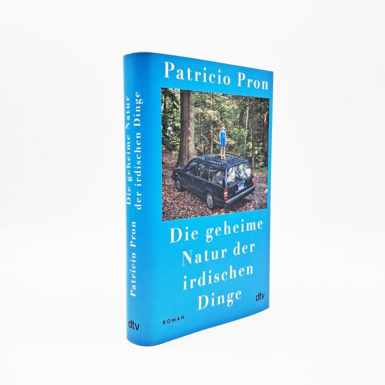 Produktbild: Die geheime Natur der irdischen Dinge