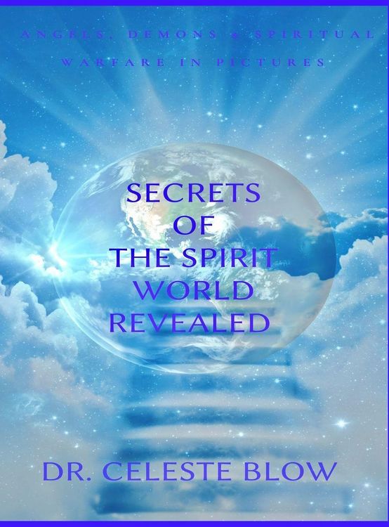 Produktbild: Secrets of the Spirit World Revealed