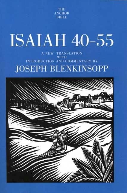 Produktbild: Blenkinsopp, J: Isaiah 40-55