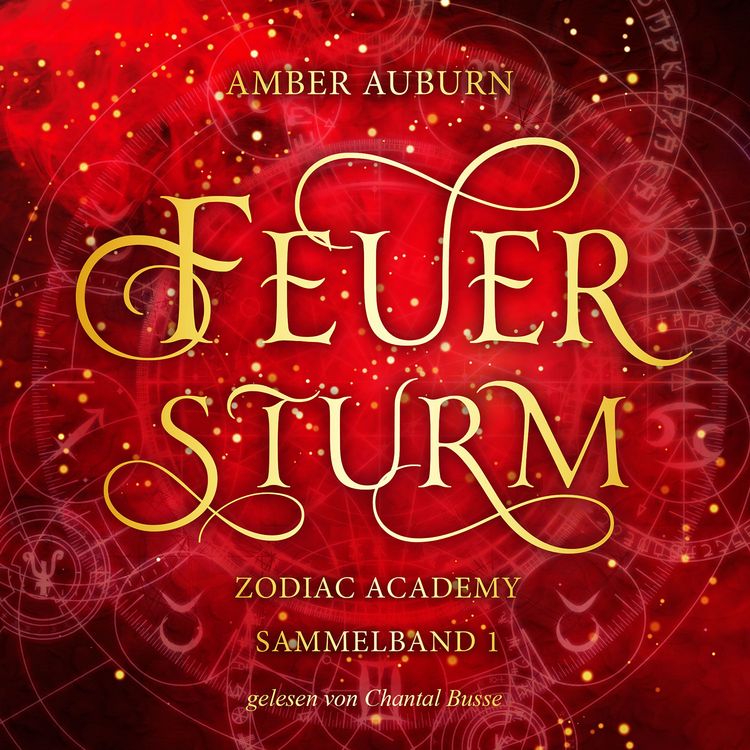 Produktbild: Feuersturm - Zodiac Academy Sammelband 1