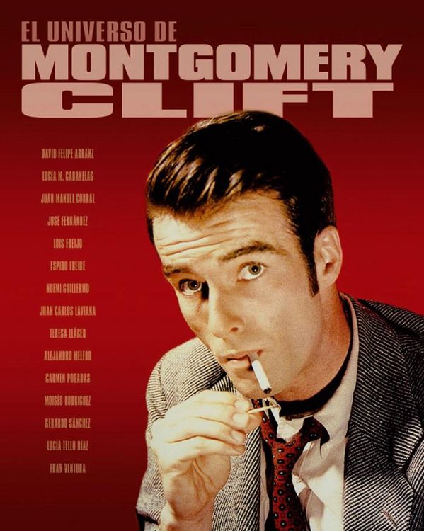 Produktbild: El Universo De Montgomery Clift