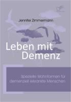 Produktbild: Leben mit Demenz