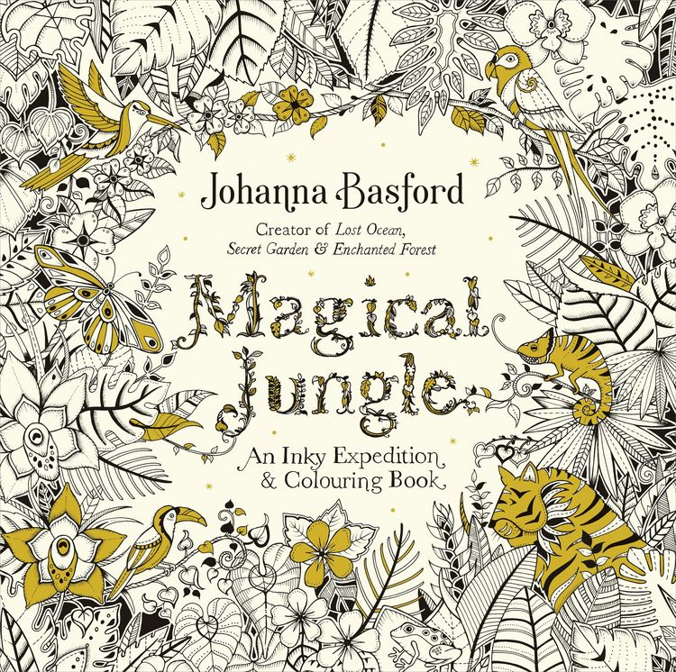Produktbild: Magical Jungle