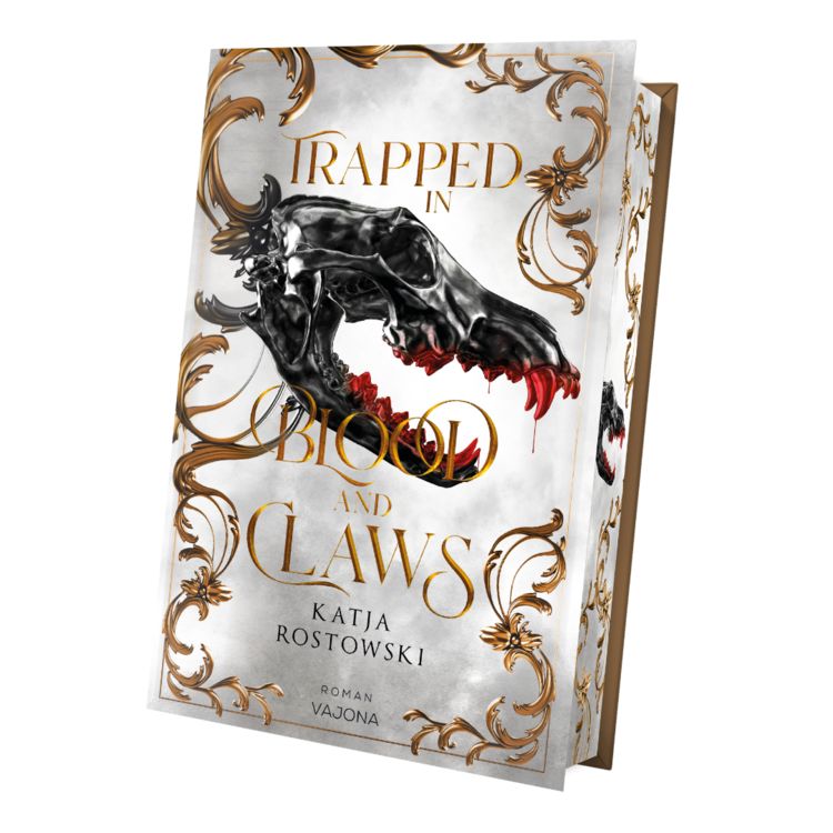 Produktbild: Trapped In Blood And Claws