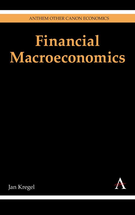 Produktbild: Financial Macroeconomics