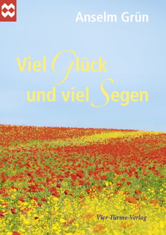 Produktbild: Viel Gl&uuml;ck und viel Segen