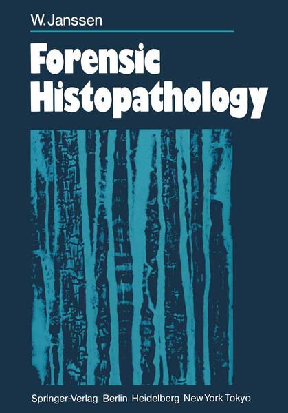 Produktbild: Forensic Histopathology