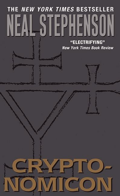 Produktbild: Cryptonomicon