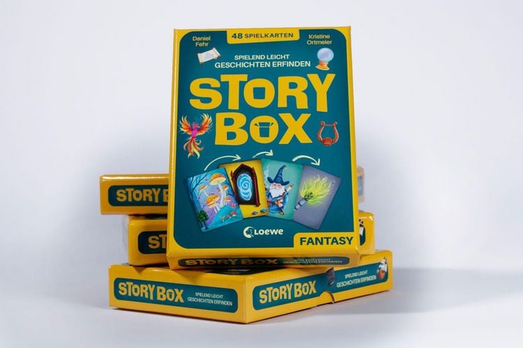 Produktbild: Story Box - Fantasy