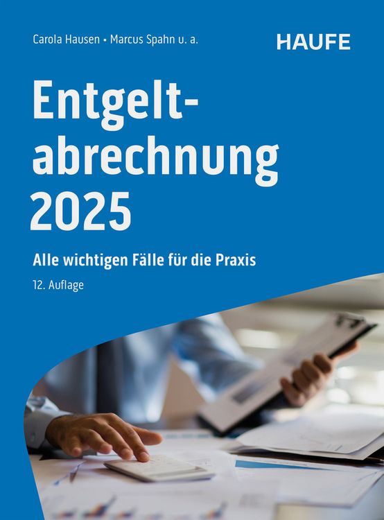 Bild vom Artikel Entgeltabrechnung 2025 vom Autor Antonia Fuhrmann
