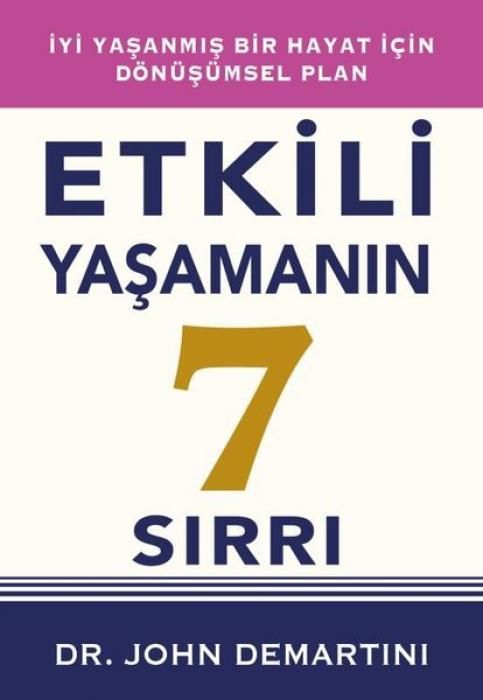 Produktbild: Etkili Yasamanin 7 Sirri