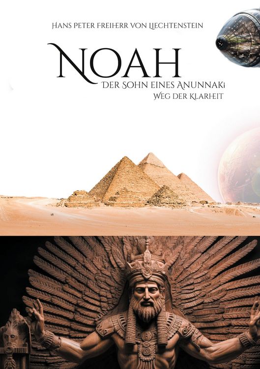 Produktbild: Noah - Weg der Klarheit