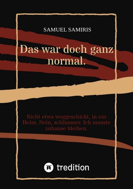 Produktbild: Das war doch ganz normal.