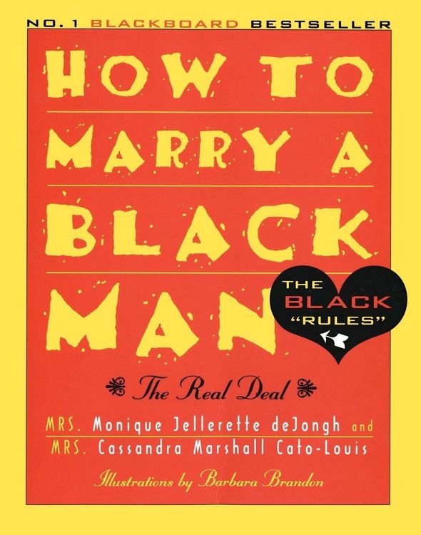 Produktbild: How to Marry a Black Man