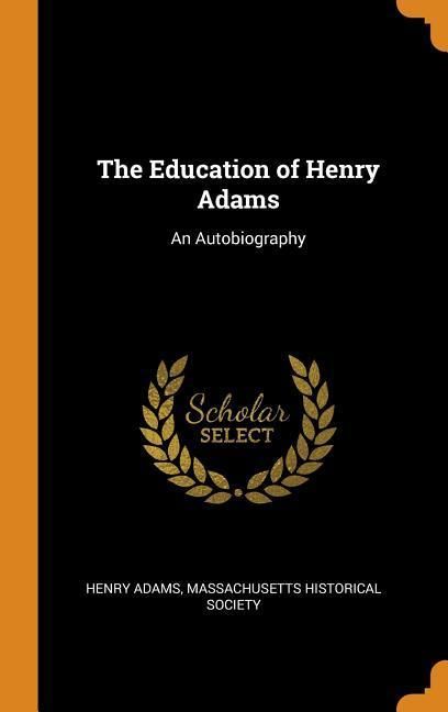 Produktbild: Education Of Henry Adams