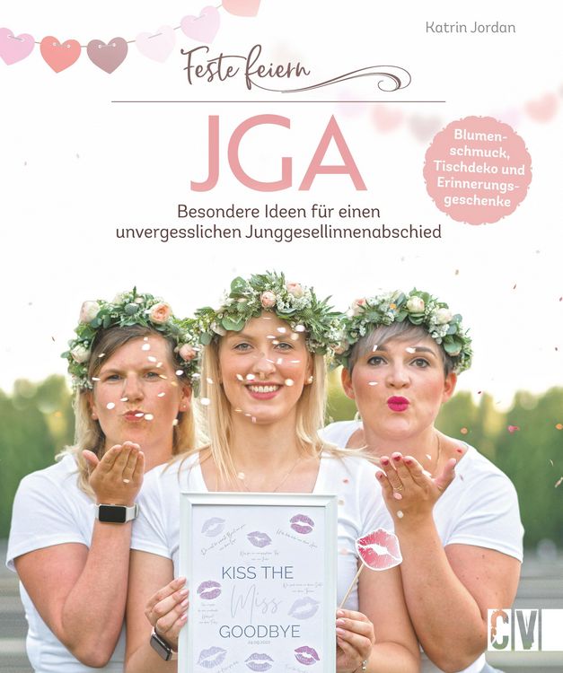 Produktbild: Feste feiern - JGA