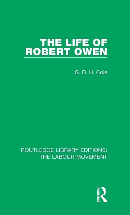 Produktbild: The Life of Robert Owen