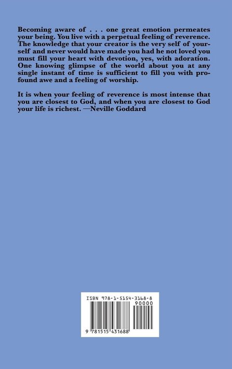 Produktbild: The Power of Awareness