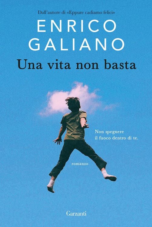 Produktbild: Una vita non basta