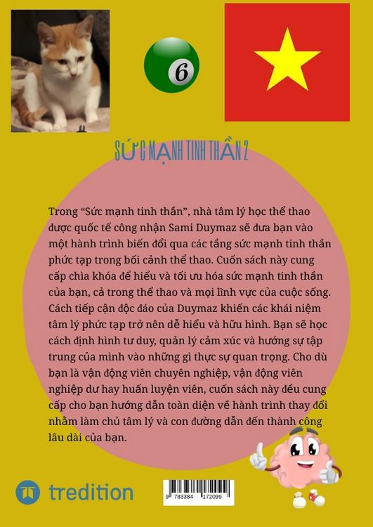 Produktbild: Sức mạnh tinh thần 2
