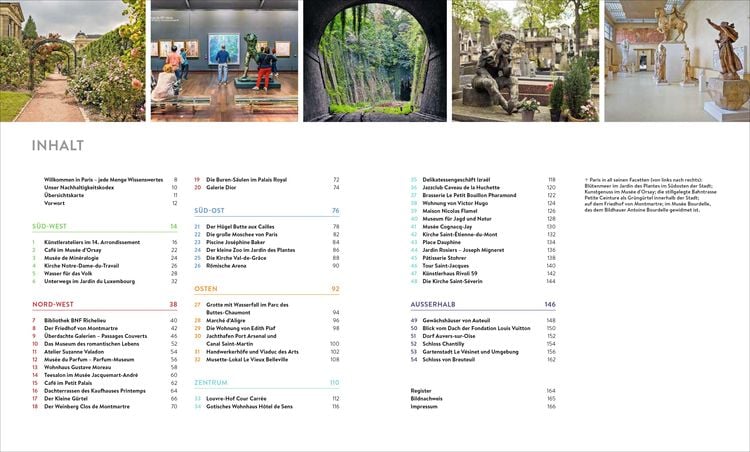 Produktbild: Secret Places Paris