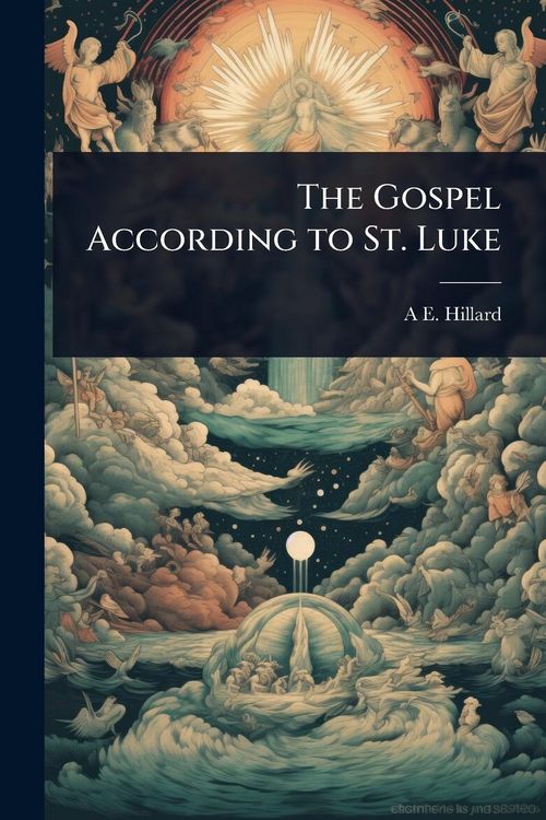 Produktbild: The Gospel According to St. Luke