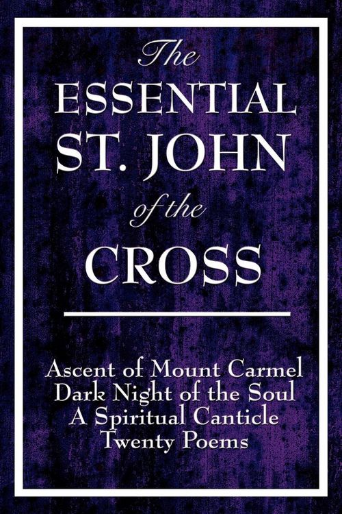 Produktbild: The Essential St. John of the Cross