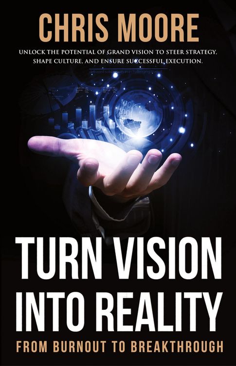Produktbild: Turn Vision Into Reality