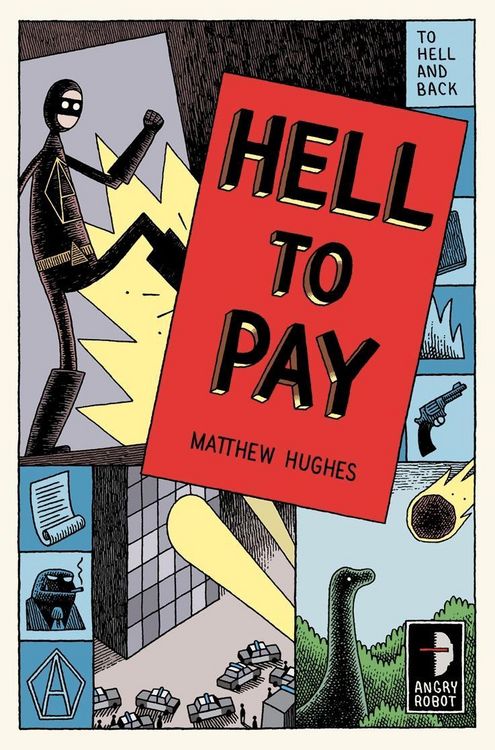 Produktbild: Hell to Pay