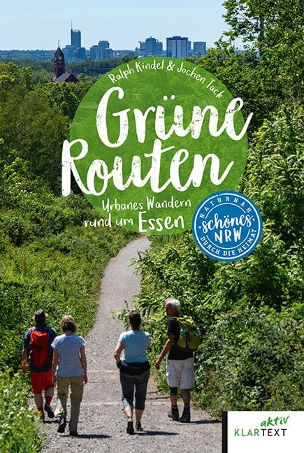 Produktbild: Grüne Routen