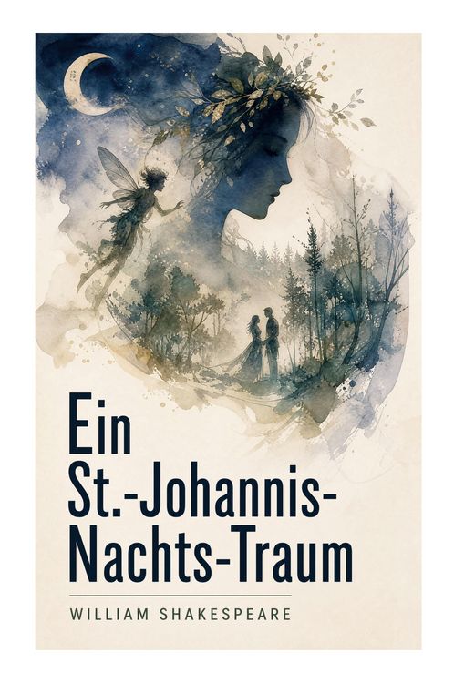 Produktbild: Ein St.-Johannis-Nachts-Traum
