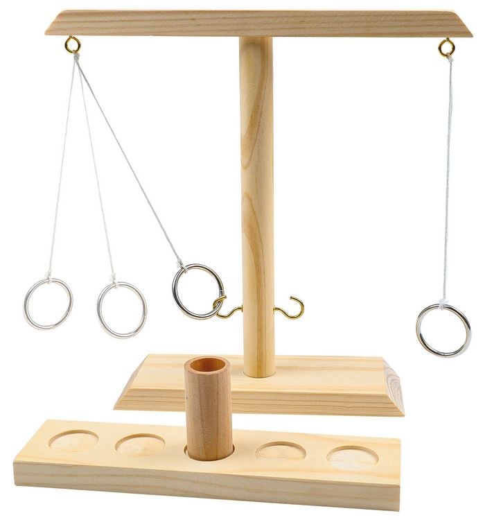 Produktbild: Swing the Ring, Partyspiel,