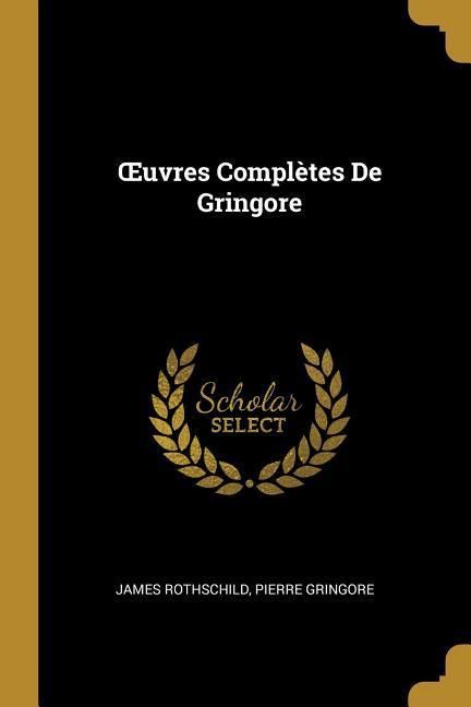 Produktbild: OEuvres Compl&egrave;tes De Gringore
