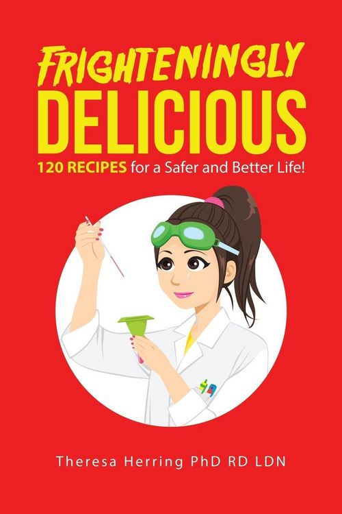 Produktbild: Frighteningly Delicious