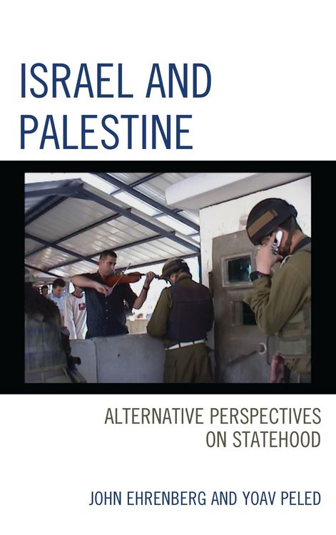 Produktbild: Israel and Palestine