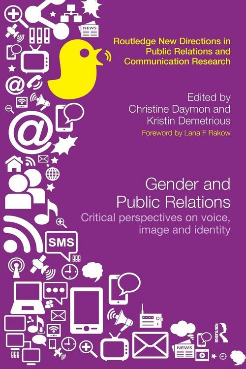 Produktbild: Gender and Public Relations