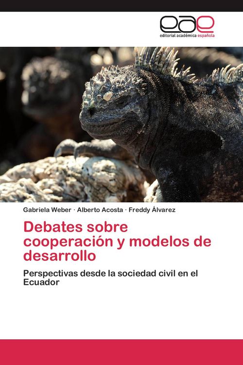 Produktbild: Debates sobre cooperaci&oacute;n y modelos de desarrollo