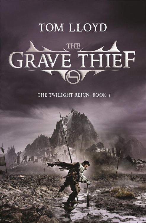 Produktbild: The Grave Thief