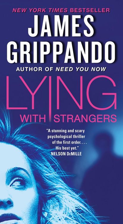 Produktbild: Lying with Strangers