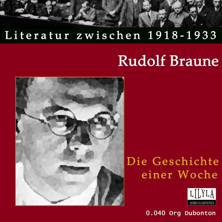 Produktbild: Die Geschichte einer Woche